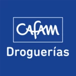 droguerías cafam android application logo